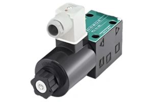 SED-G03 Válvulas direccionales de un solenoide