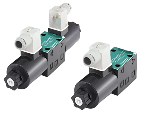 SED G01 Válvulas direccionales