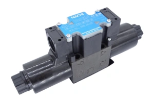 SL-G01 Válvulas direccionales de dos solenoides