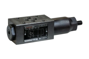 Series OG Válvulas modulares