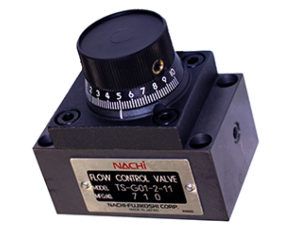 Series CTS y TS Válvulas de control de flujo