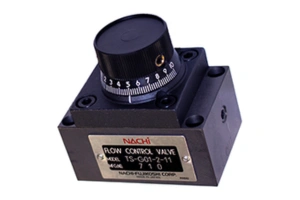 Series CTS Válvulas de control de flujo