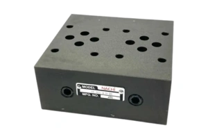 Series OB Válvulas Modulares