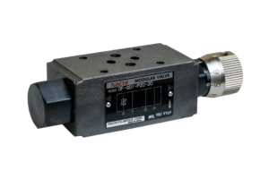 Series OF Válvulas Modulares Nachi