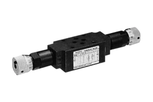 Series OFH Válvulas Modulares Nachi