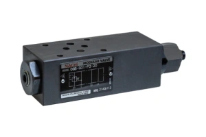 Series OGB Válvulas modulares Nachi Products