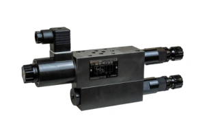 SERIES OGS Válvulas modulares NACHI