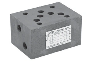 Válvulas modulares Serie OK