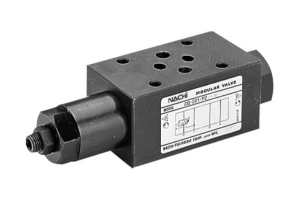 Series OQ Válvulas modulares Nachi
