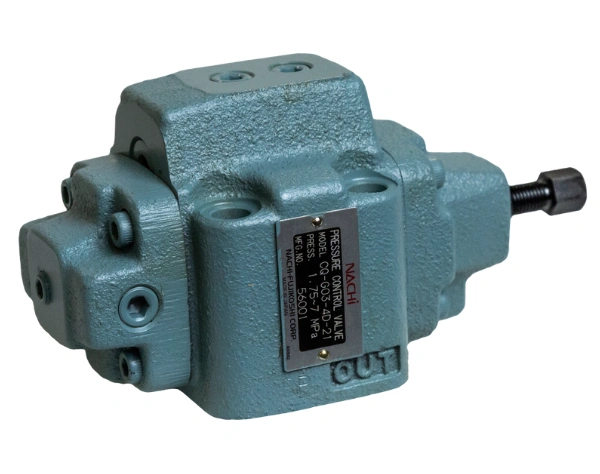 Series CQ Válvulas de control de presión