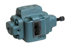 Series Q y CQ de las Válvulas de control de presión