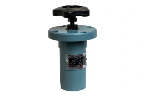 Series RCD válvulas de control de flujo