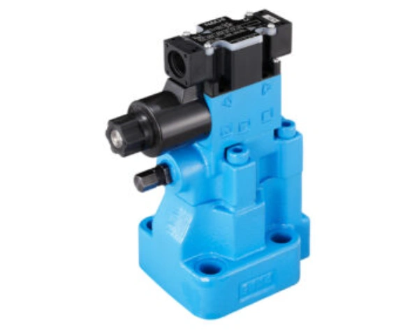 Series RIS de Válvulas de control de flujo Nachi