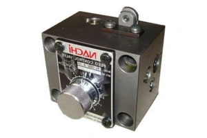 Series TL TLT Válvulas de control de flujo