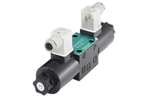 SED-G03 Válvulas direccionales de dos solenoides