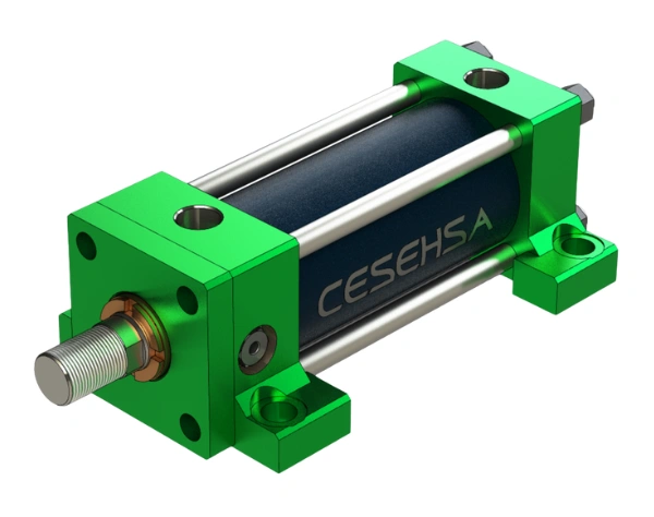 Cilindros Hidráulicos Cesehsa y Nachi