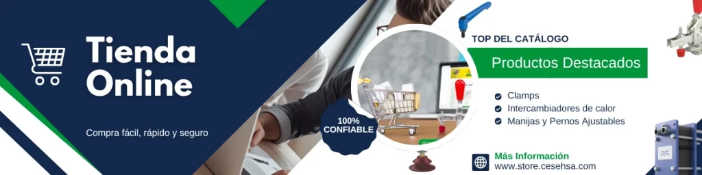 Tienda en linea cesehsa