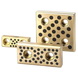 Placas de desplazamiento