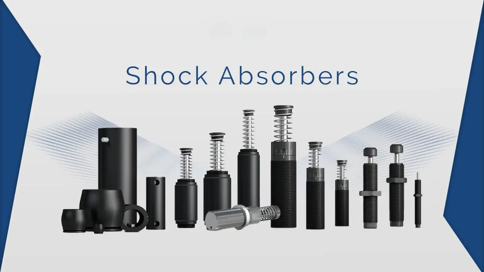 Shock Absorbers Products