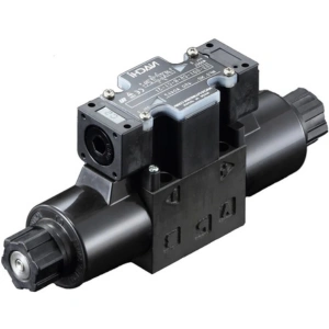 Valvulas direccionales Nachi