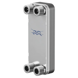 Intercambiadores de calor de acero inoxidable