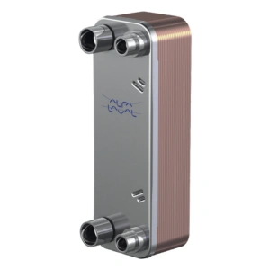 Intercambiadores de calor de placas soldadas