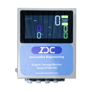 Monitoreo de Tonelaje