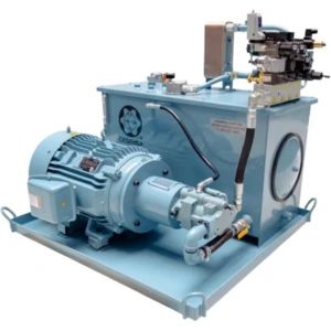 Unidades Hidraulicas a la Medida