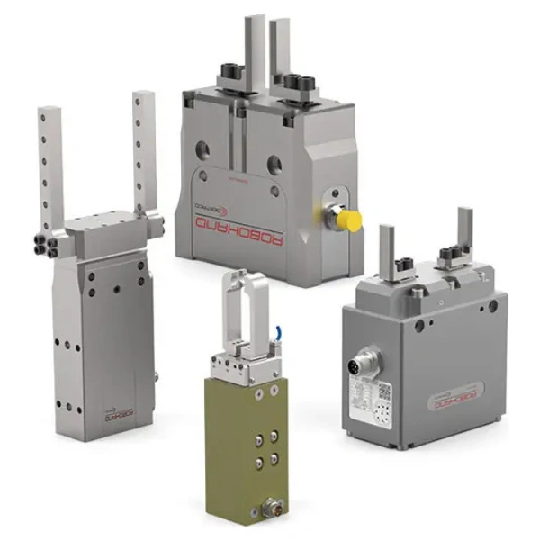 Grippers Electricos Destaco