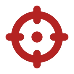 Icono Alta Precisión