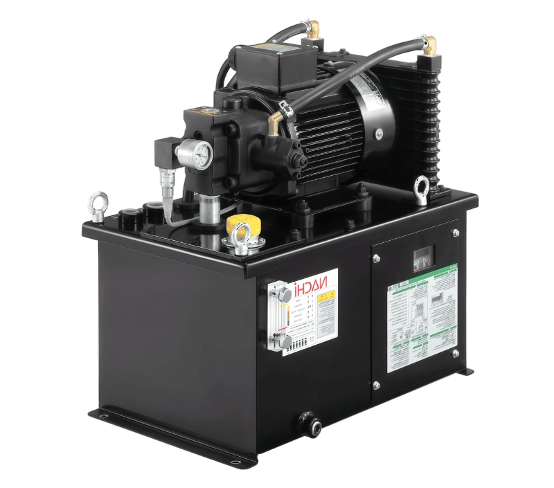 Unidad hidráulica NSPi Nachi