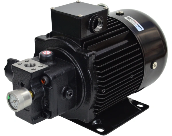 Uni Pump Nachi Bombas Hidraulicas