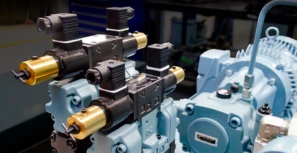 Venta y mantenimiento de Sistemas Hidráulicos NACHI