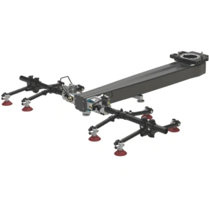 End-Effectors Fibra de Carbono