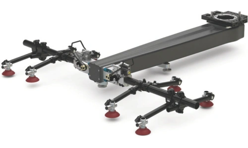 Accelerate World Tool Composite Boom (WTCB)