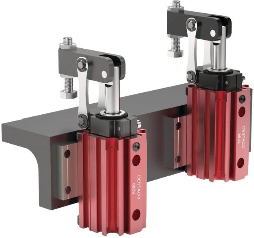 Link Clamps Destaco