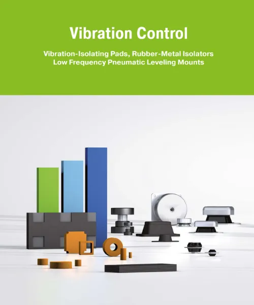 Control de Vibración