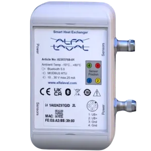 The Smart Heat Exchanger