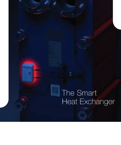 The Smart Heat Exchanger - Monitoreo y Mantenimiento